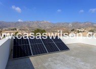 Nieuwbouw - Bungalow - Hondón de las Nieves - El Salero