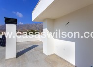 Nieuwbouw - Bungalow - Hondón de las Nieves - El Salero