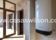 Nieuwbouw - Bungalow - Hondón de las Nieves - El Salero