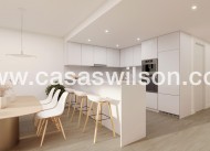 Nieuwbouw - Bungalow - La Manga - La Manga Club-atamaría