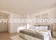 Nieuwbouw - Bungalow - La Manga - La Manga Club-atamaría