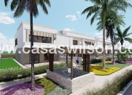 Nieuwbouw - Bungalow - Los Alcazares - Serena Golf