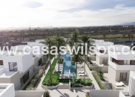 Nieuwbouw - Bungalow - Los Alcazares - Serena Golf