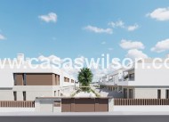 Nieuwbouw - Bungalow - Los Alcazares - Serena Golf