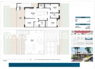 Nieuwbouw - Bungalow - Los Alcazares - Serena Golf