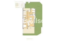 Nieuwbouw - Bungalow - Orihuela - Vistabella Golf