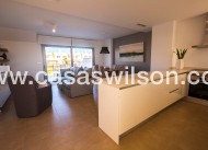 Nieuwbouw - Bungalow - Orihuela - Vistabella Golf