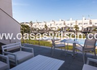 Nieuwbouw - Bungalow - Orihuela - Vistabella Golf