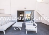 Nieuwbouw - Bungalow - Orihuela - Vistabella Golf