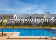 Nieuwbouw - Bungalow - Orihuela - Vistabella Golf
