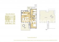 Nieuwbouw - Bungalow - Orihuela - Vistabella Golf