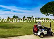Nieuwbouw - Bungalow - Orihuela - Vistabella Golf