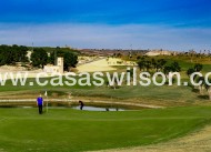 Nieuwbouw - Bungalow - Orihuela - Vistabella Golf