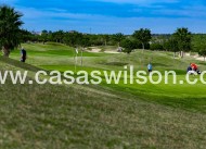 Nieuwbouw - Bungalow - Orihuela - Vistabella Golf