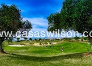 Nieuwbouw - Bungalow - Orihuela - Vistabella Golf