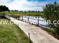 Nieuwbouw - Bungalow - Orihuela - Vistabella Golf