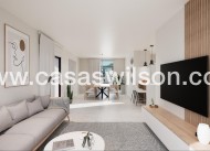 Nieuwbouw - Bungalow - Pilar de la Horadada - El Mojón