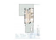 Nieuwbouw - Bungalow - Pilar de la Horadada - El Mojón