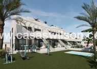 Nieuwbouw - Bungalow - Pilar de la Horadada - Parque Ramon eugenio Escudero