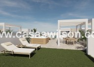 Nieuwbouw - Bungalow - Pilar de la Horadada - Parque Ramon eugenio Escudero