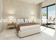 Nieuwbouw - Bungalow - Pilar de la Horadada - Parque Ramon eugenio Escudero