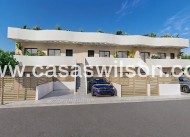 Nieuwbouw - Bungalow - Pilar de la Horadada - parques de Andromeda