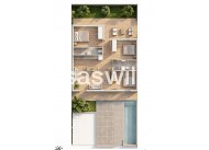 Nieuwbouw - Bungalow - Pilar de la Horadada - parques de Andromeda