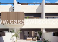 Nieuwbouw - Bungalow - Pilar de la Horadada - parques de Andromeda