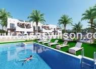 Nieuwbouw - Bungalow - Pilar de la Horadada - Playa de las Higuericas