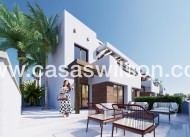 Nieuwbouw - Bungalow - Pilar de la Horadada - Playa de las Higuericas