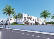 Nieuwbouw - Bungalow - Pilar de la Horadada - Playa de las Higuericas
