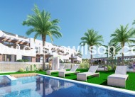Nieuwbouw - Bungalow - Pilar de la Horadada - Playa de las Higuericas