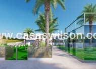 Nieuwbouw - Bungalow - Pilar de la Horadada - Playa de las Higuericas