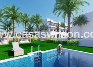 Nieuwbouw - Bungalow - Pilar de la Horadada - Playa de las Higuericas