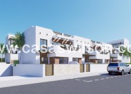 Nieuwbouw - Bungalow - Pilar de la Horadada - Playa de las Higuericas