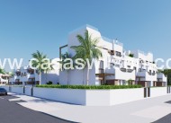 Nieuwbouw - Bungalow - Pilar de la Horadada - Playa de las Higuericas