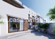 Nieuwbouw - Bungalow - Pilar de la Horadada - Playa de las Higuericas
