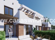 Nieuwbouw - Bungalow - Pilar de la Horadada - Playa de las Higuericas