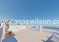 Nieuwbouw - Bungalow - Pilar de la Horadada - Playa de las Higuericas