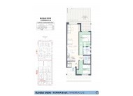 Nieuwbouw - Bungalow - Pilar de la Horadada - Playa de las Higuericas