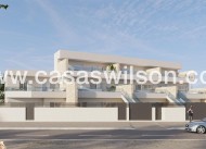 Nieuwbouw - Bungalow - Pilar de la Horadada - pueblo