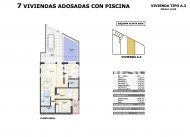 Nieuwbouw - Bungalow - Pilar de la Horadada - pueblo