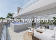 Nieuwbouw - Bungalow - Pilar de la Horadada - pueblo