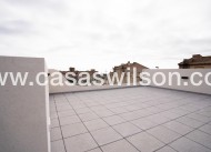 Nieuwbouw - Bungalow - Pilar de la Horadada - pueblo