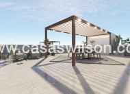 Nieuwbouw - Bungalow - Pilar de la Horadada - pueblo