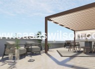 Nieuwbouw - Bungalow - Pilar de la Horadada - pueblo
