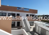 Nieuwbouw - Bungalow - Pilar de la Horadada - pueblo