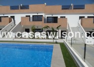 Nieuwbouw - Bungalow - Pilar de la Horadada - pueblo