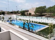 Nieuwbouw - Bungalow - Pilar de la Horadada - pueblo