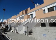 Nieuwbouw - Bungalow - Pilar de la Horadada - pueblo